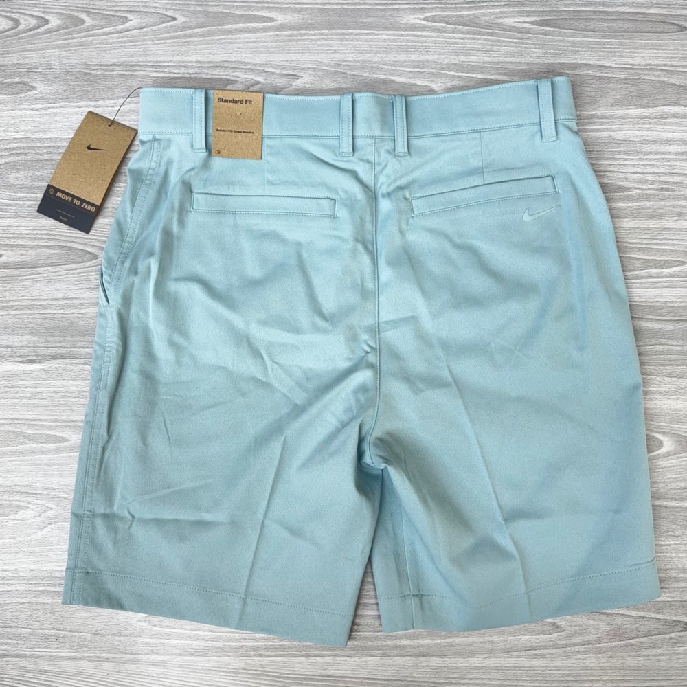 Nike Golf Dri-FIT Tour Chino Shorts Mens 32 Blue FD5721-395 New FD5721-395 - Picture 11 of 13
